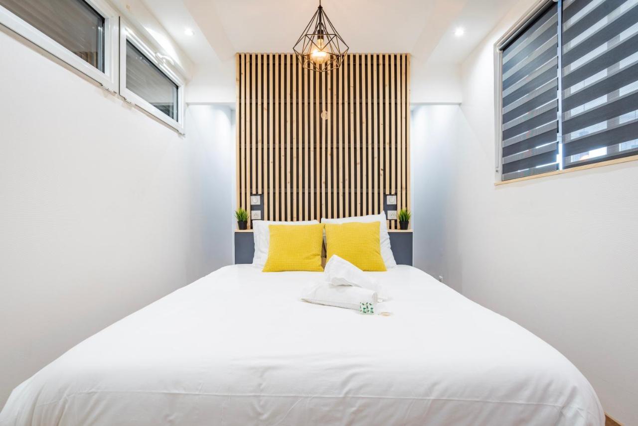 Le Reve Bleu - Golden Tree - Wifi - 15Min Centre Ville De Strasbourg Schiltigheim Exterior photo