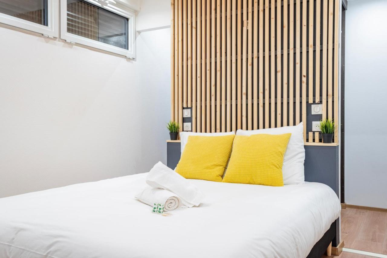 Le Reve Bleu - Golden Tree - Wifi - 15Min Centre Ville De Strasbourg Schiltigheim Exterior photo